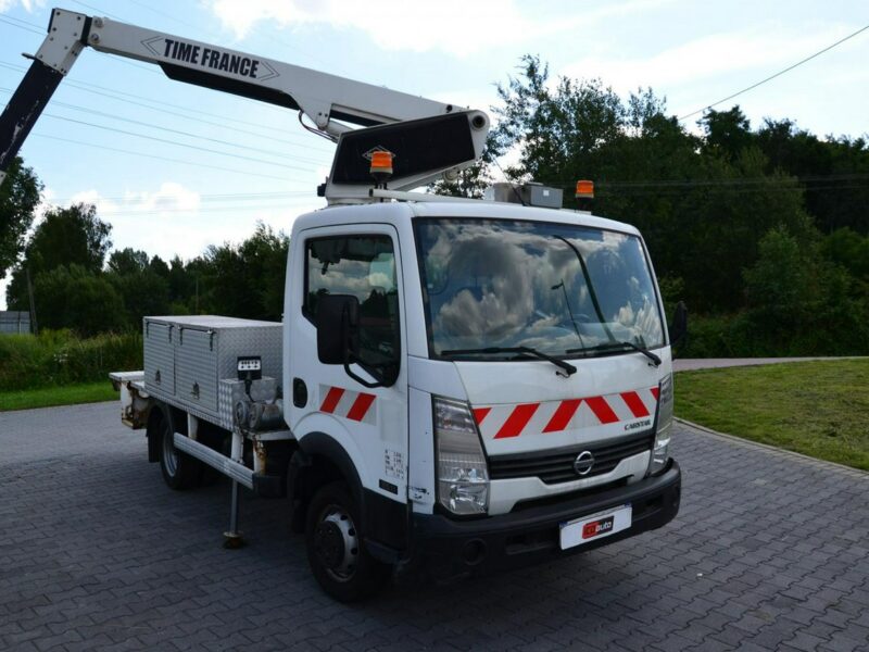 Nissan Cabstar