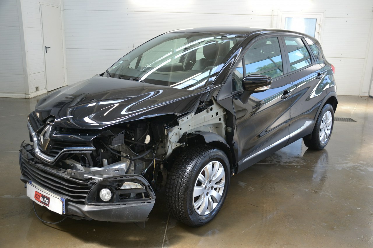 Renault Captur - obrazek 3