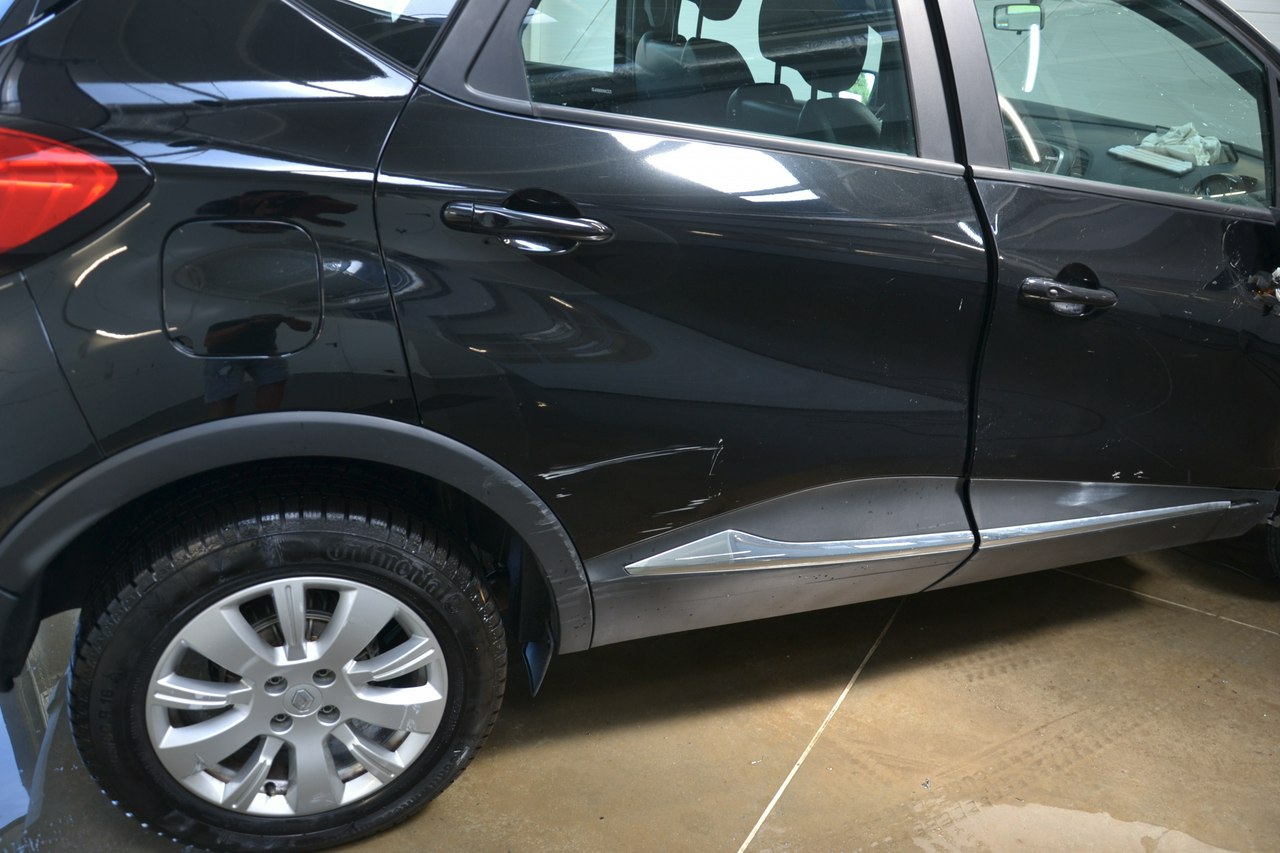 Renault Captur - obrazek 10