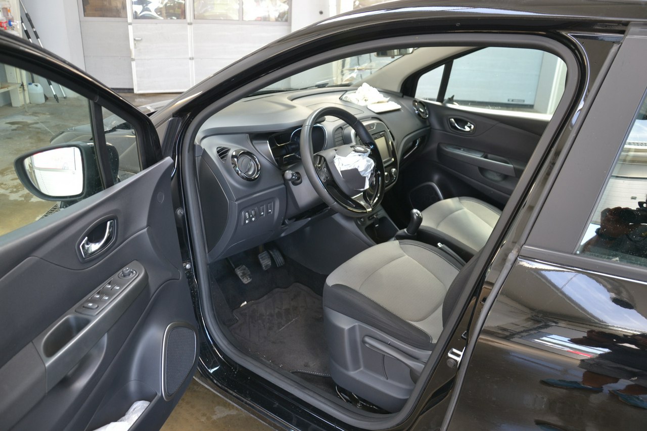 Renault Captur - obrazek 20