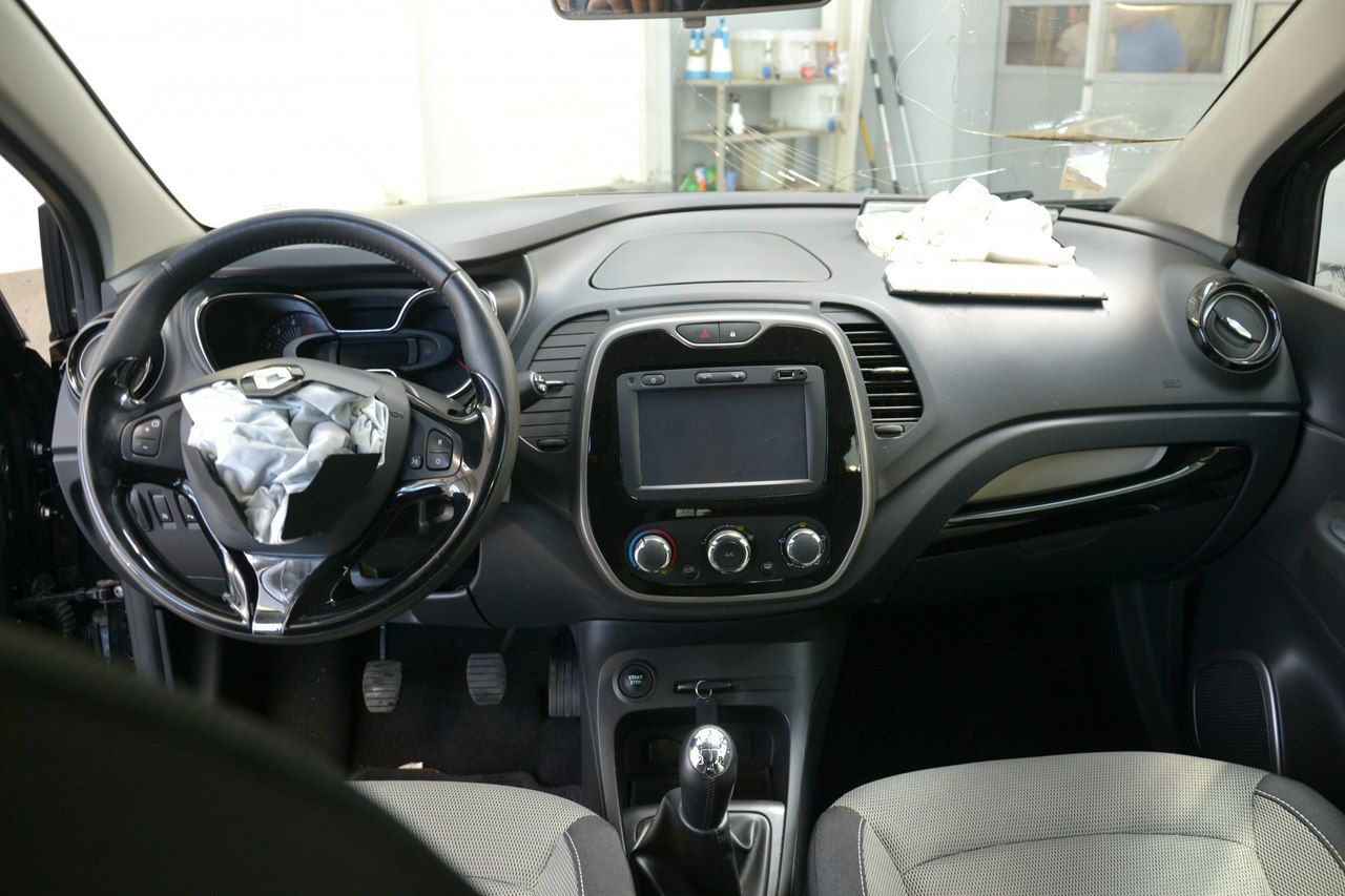 Renault Captur - obrazek 21