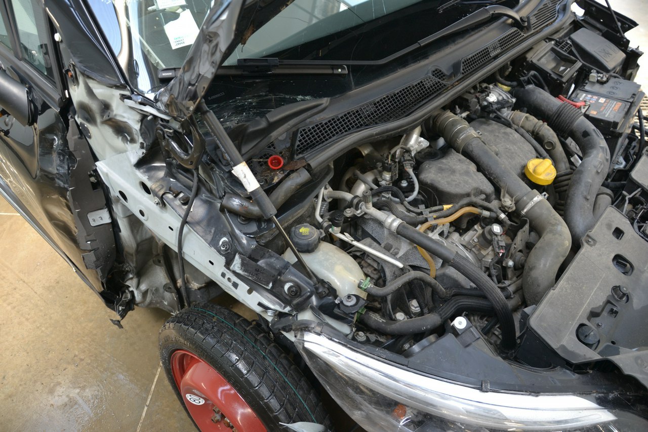 Renault Captur - obrazek 16