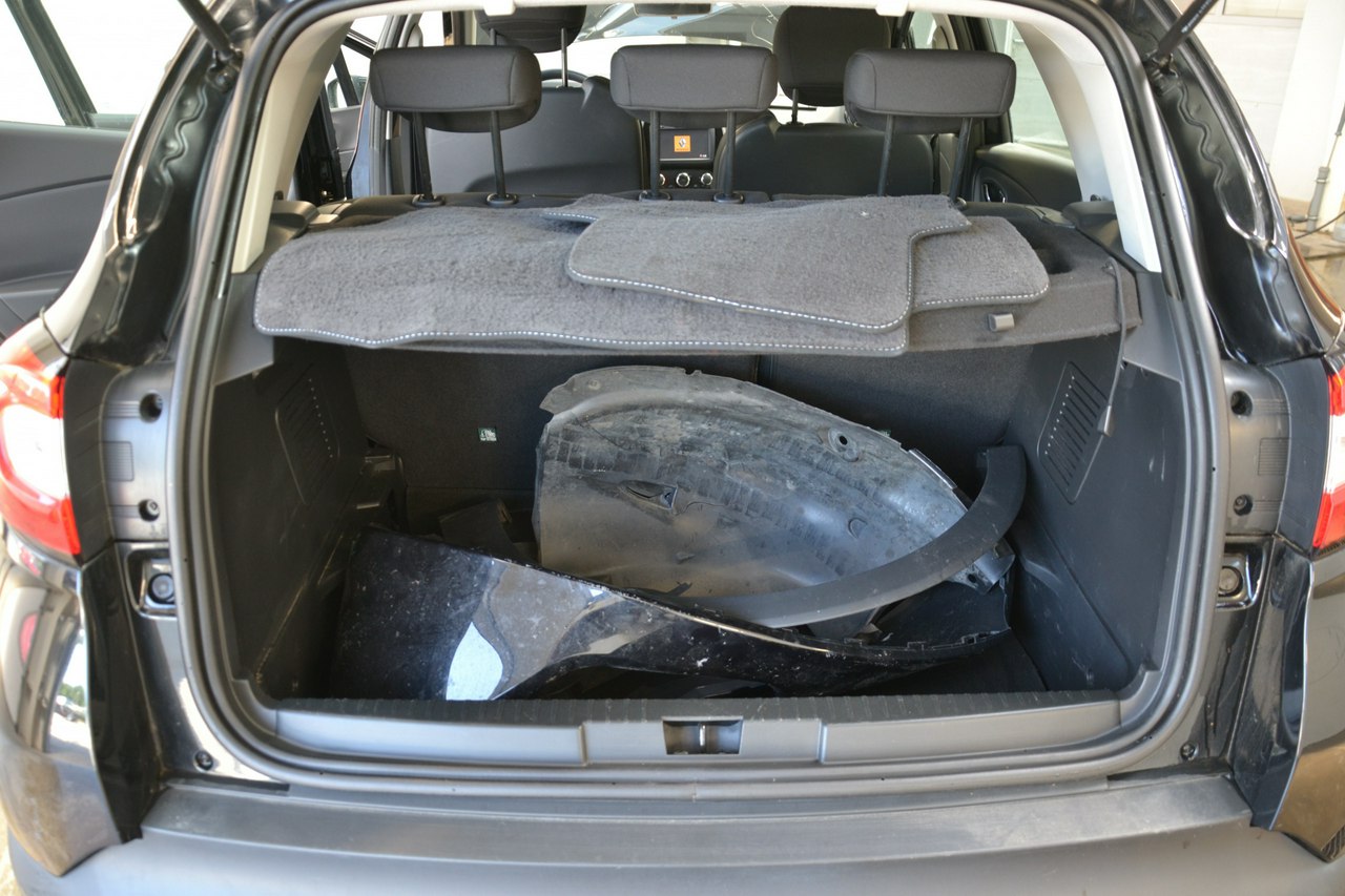 Renault Captur - obrazek 27