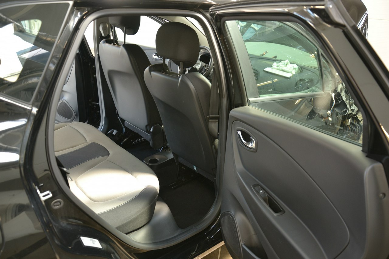 Renault Captur - obrazek 26