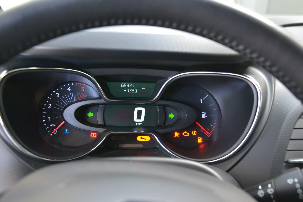 Renault Captur - obrazek 23