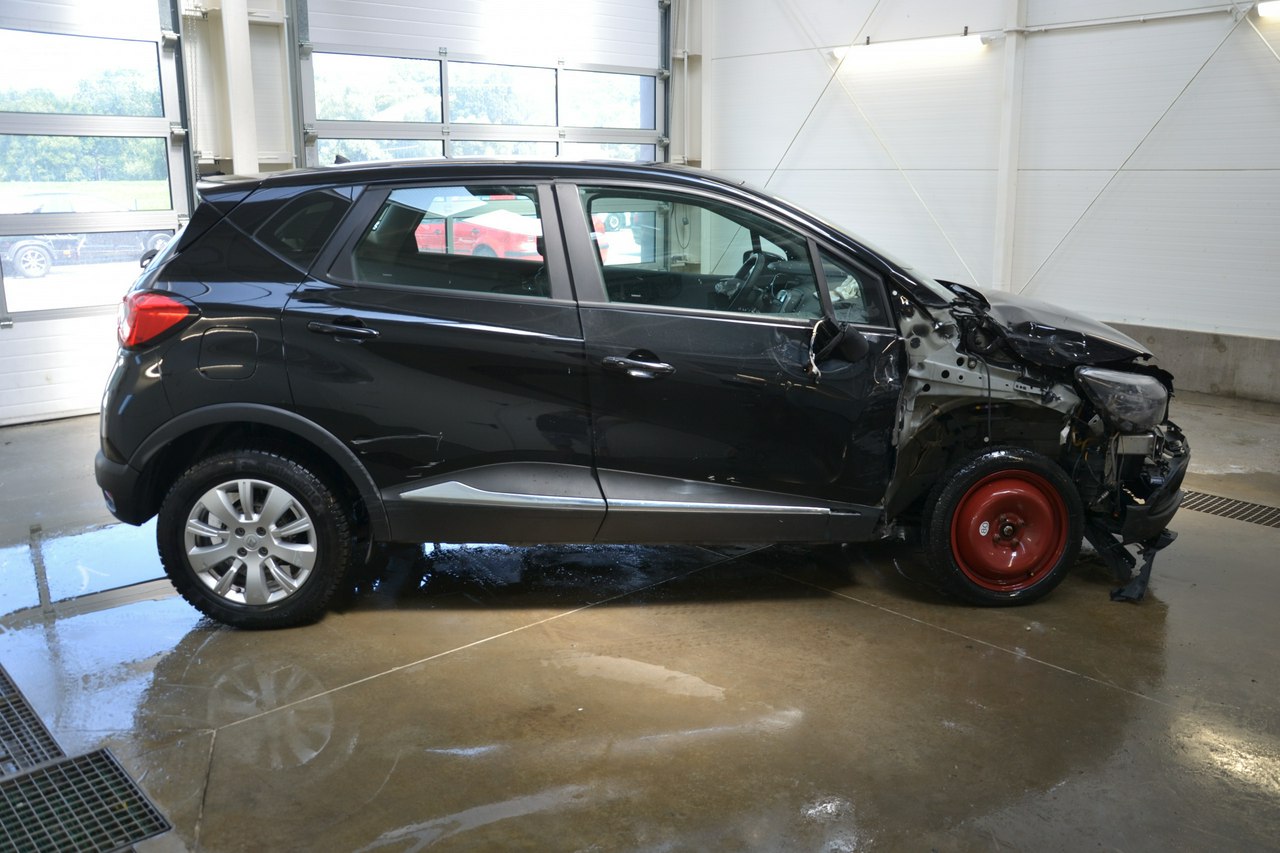 Renault Captur - obrazek 8