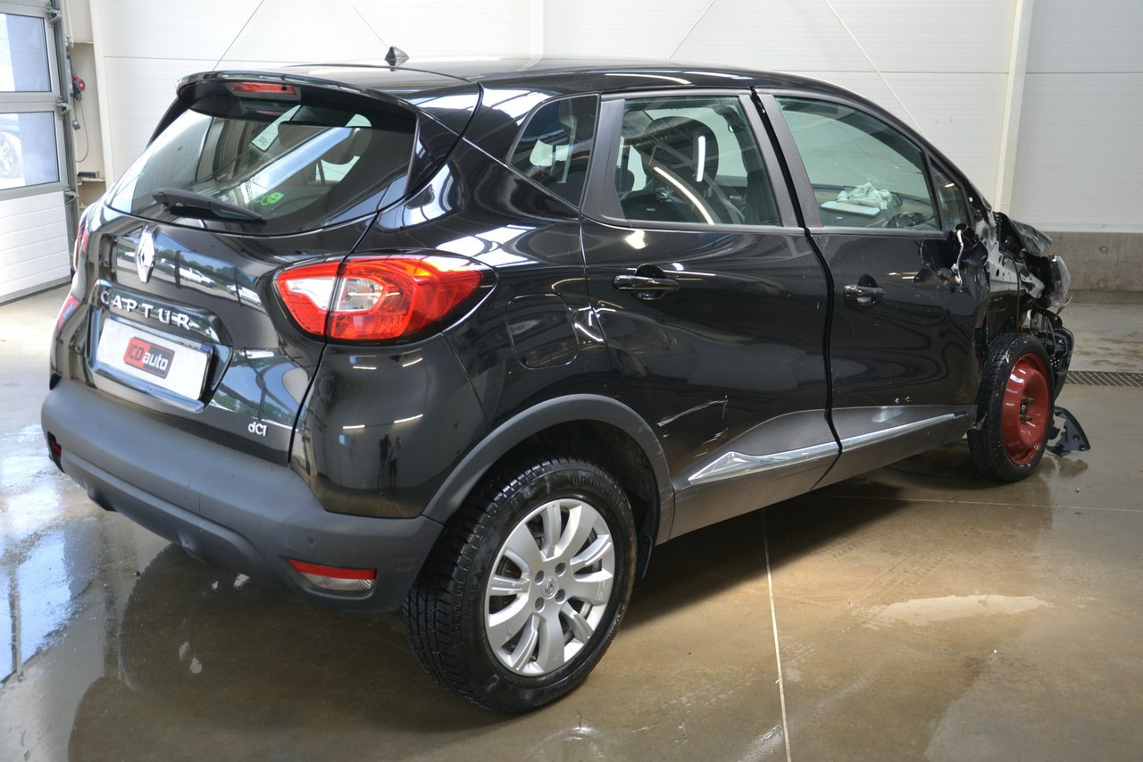 Renault Captur - obrazek 7