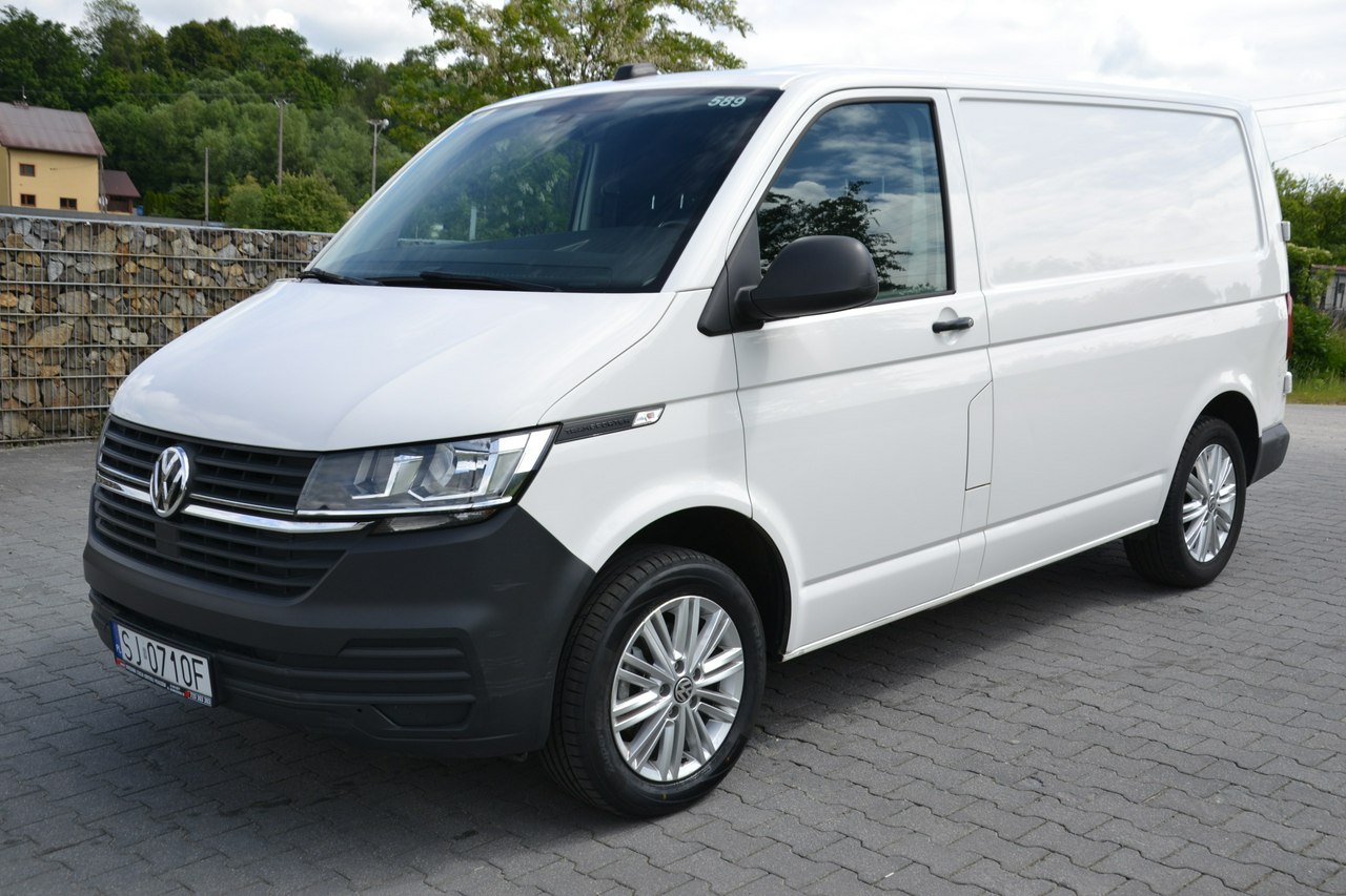 Volkswagen Transporter - obrazek 3
