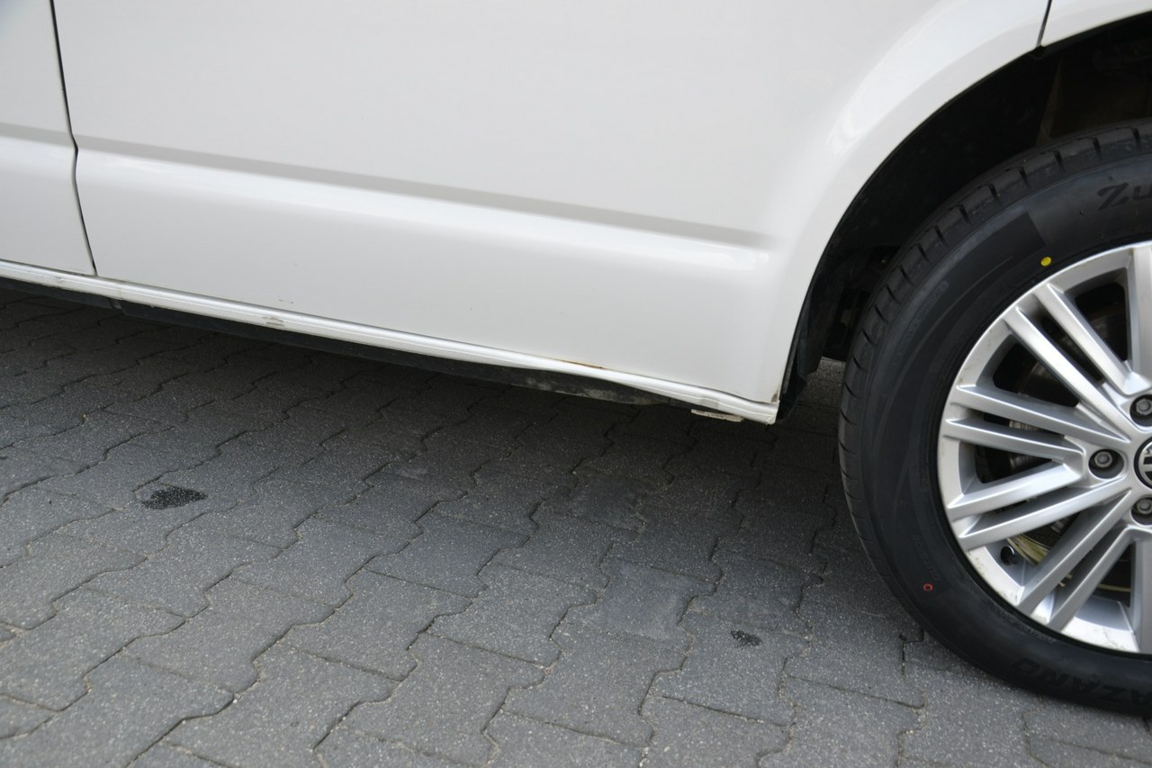 Volkswagen Transporter - obrazek 9