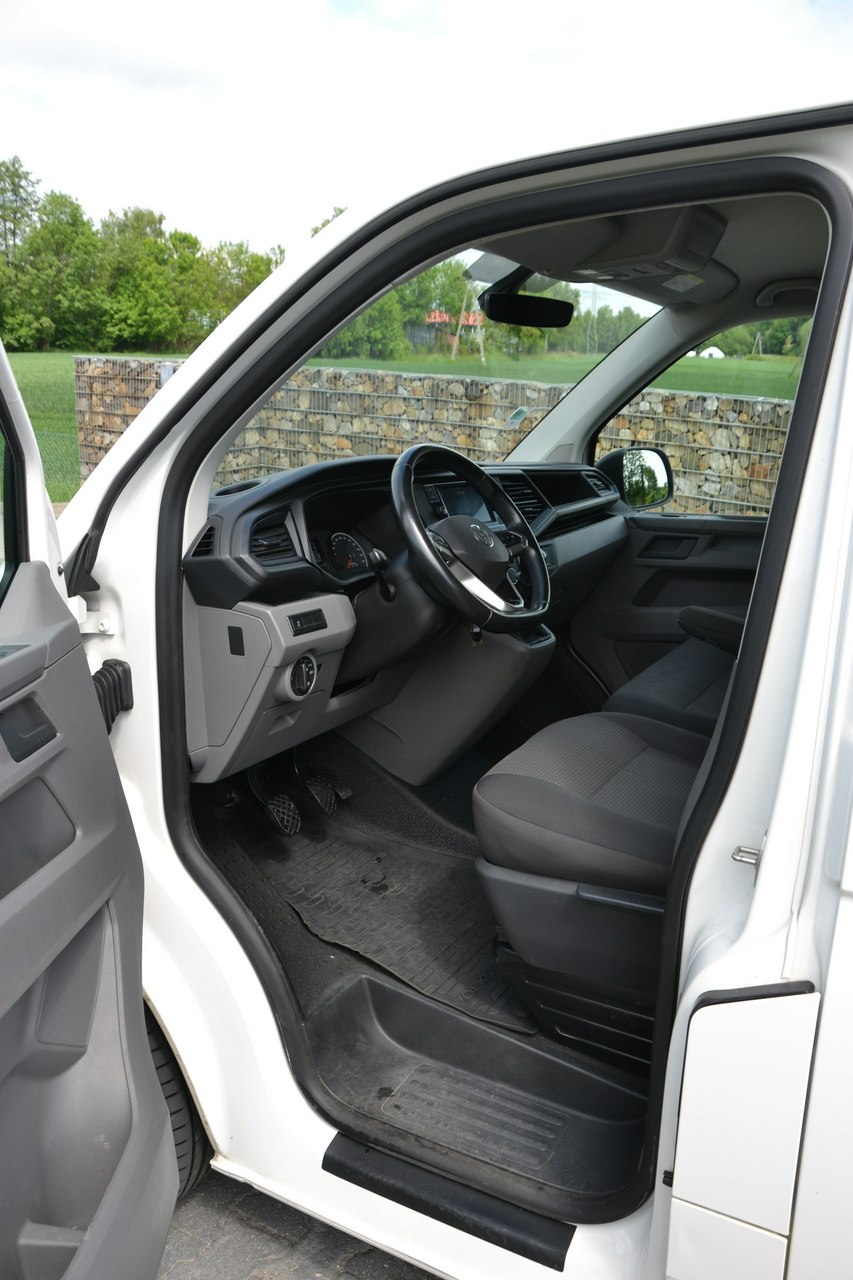 Volkswagen Transporter - obrazek 11