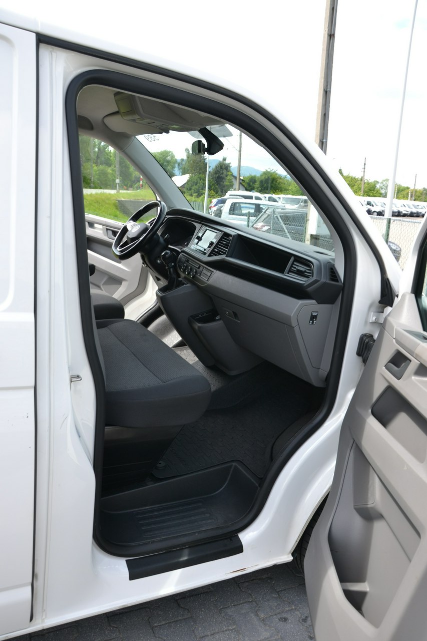 Volkswagen Transporter - obrazek 15