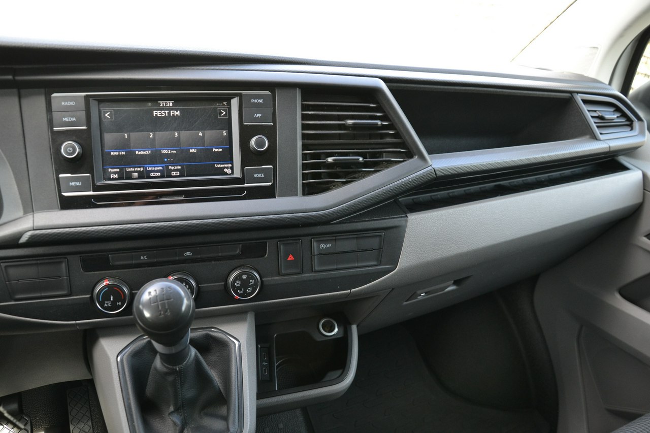 Volkswagen Transporter - obrazek 12