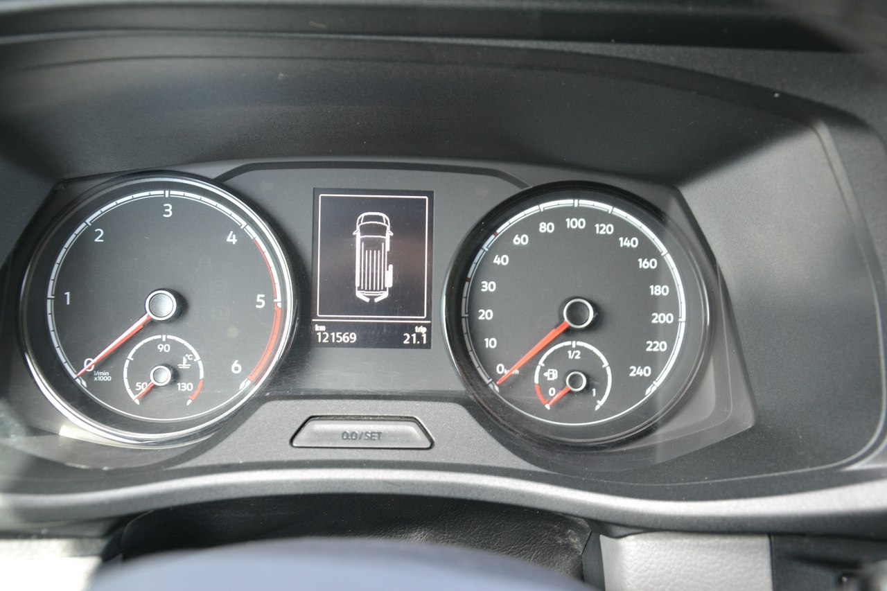 Volkswagen Transporter - obrazek 13