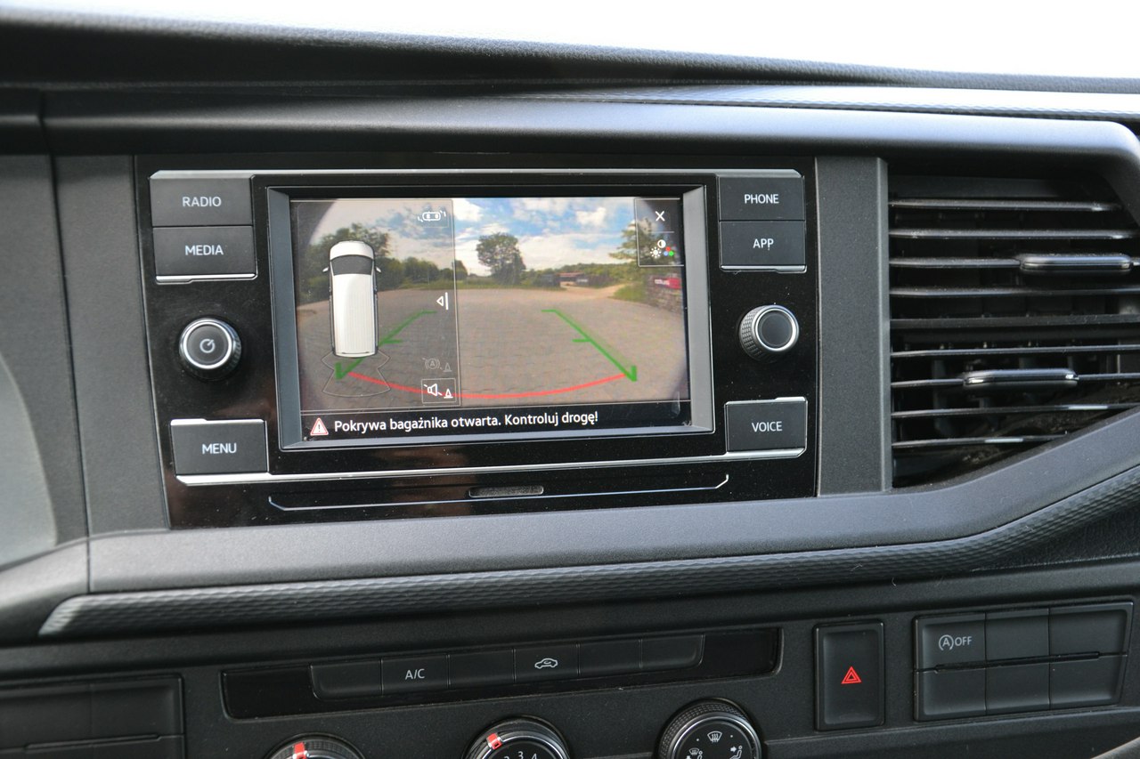 Volkswagen Transporter - obrazek 14