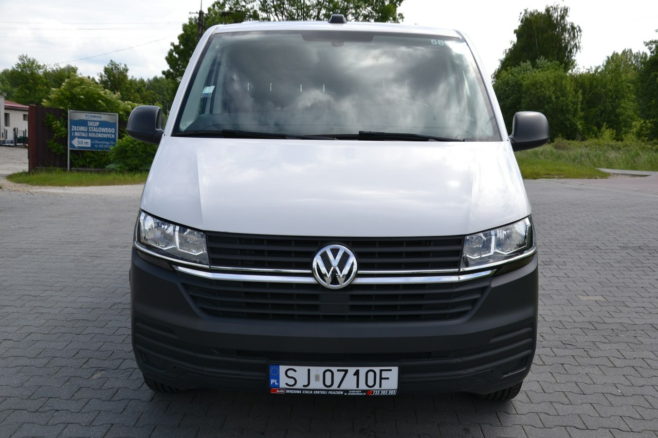 Volkswagen Transporter - obrazek 2