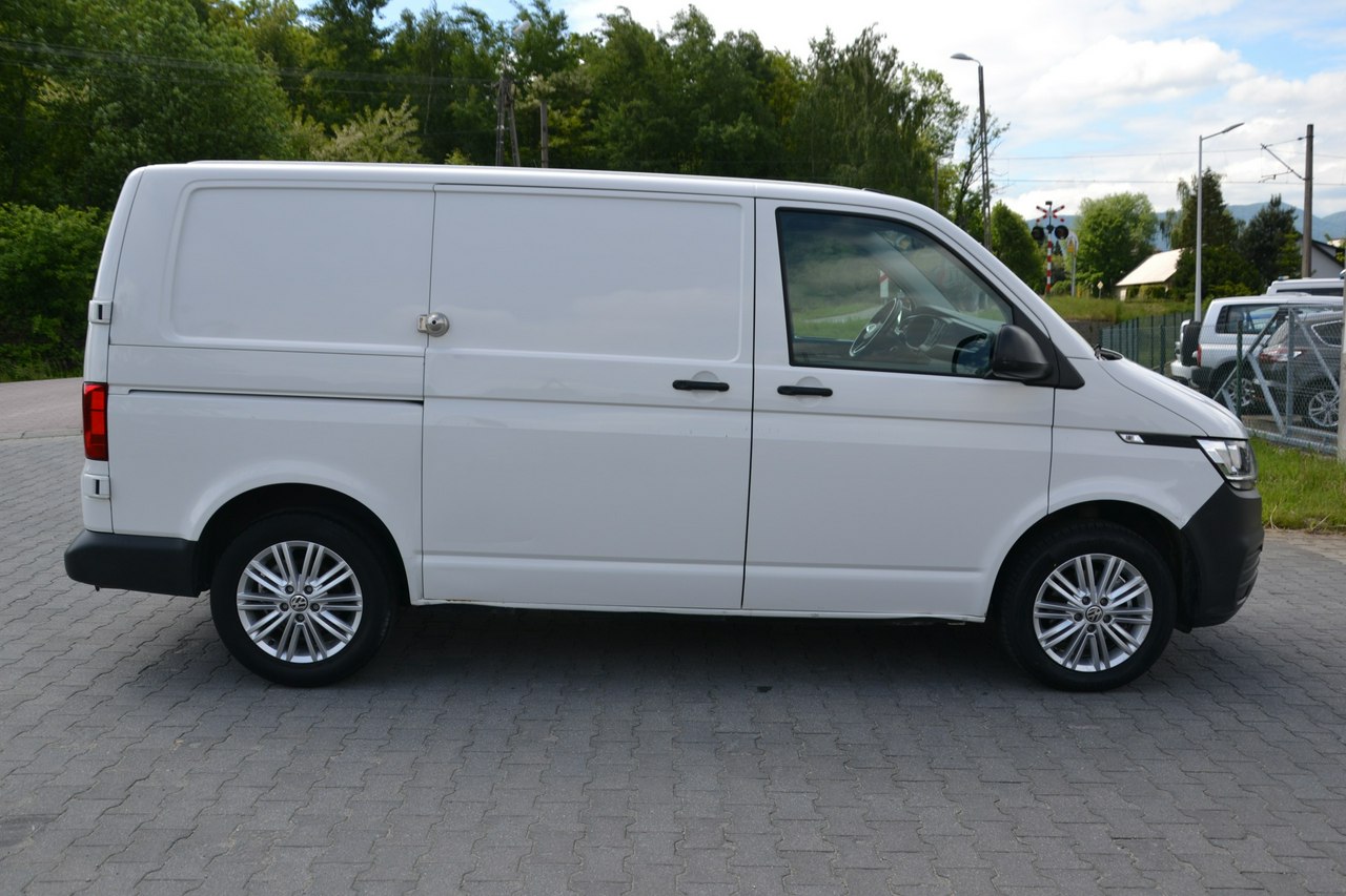 Volkswagen Transporter - obrazek 8