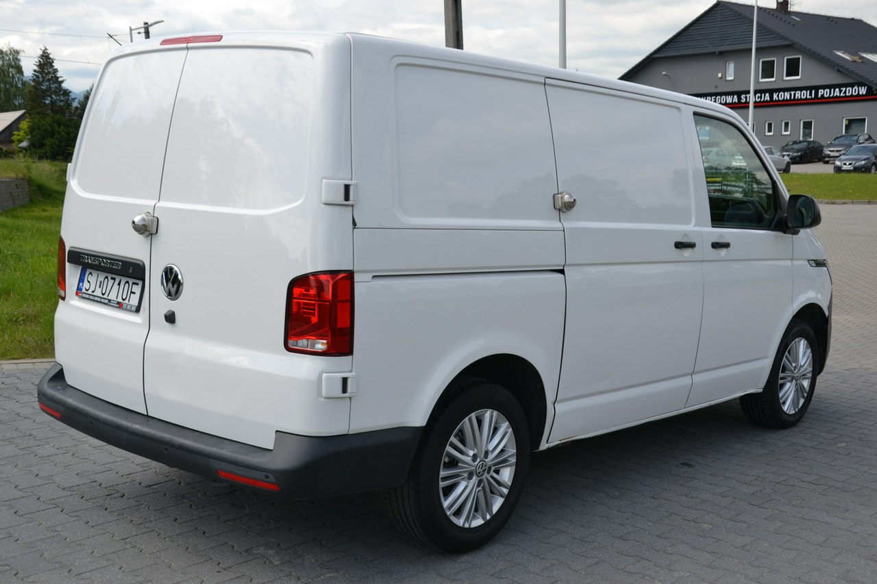 Volkswagen Transporter - obrazek 7