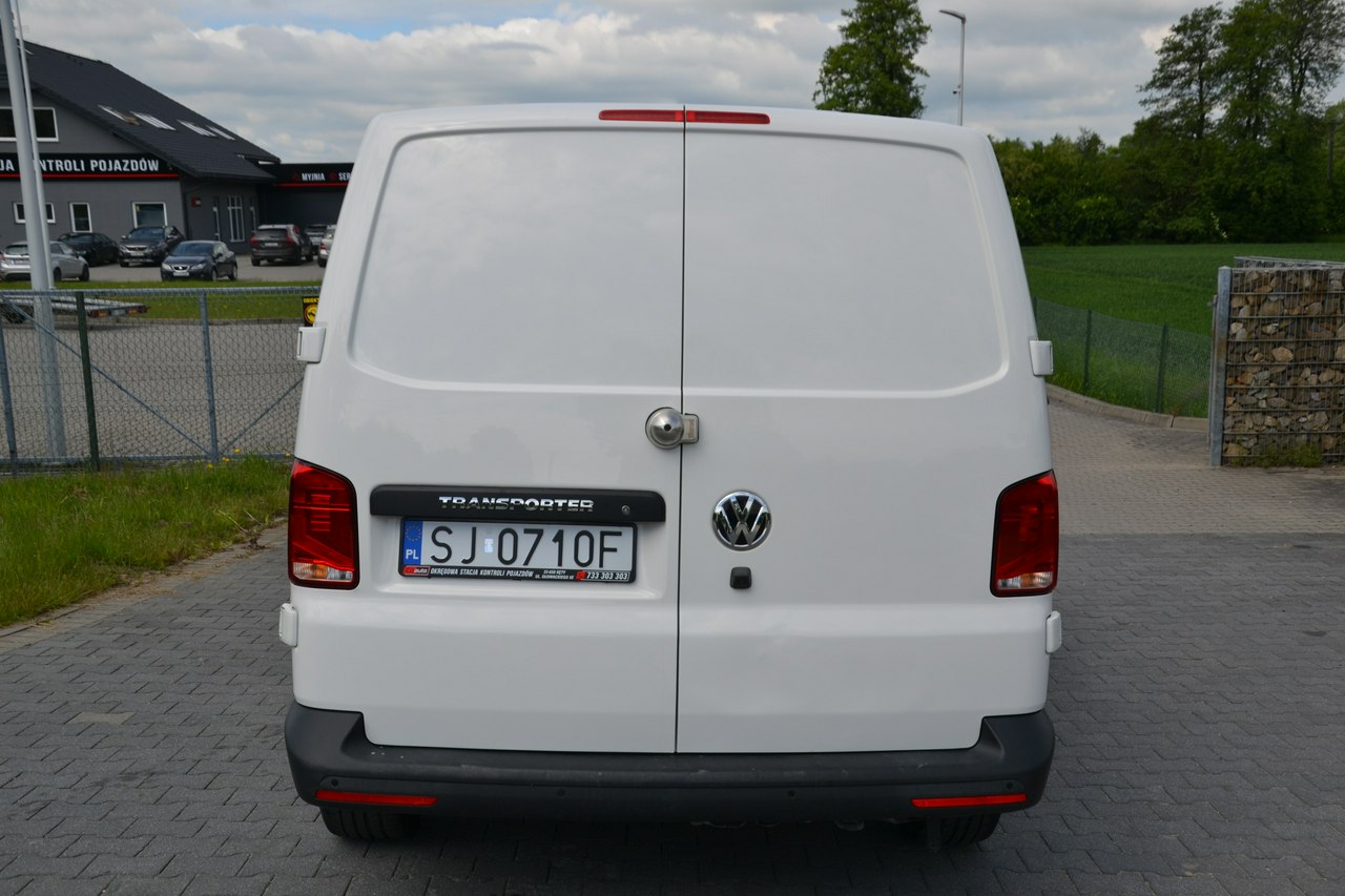 Volkswagen Transporter - obrazek 6