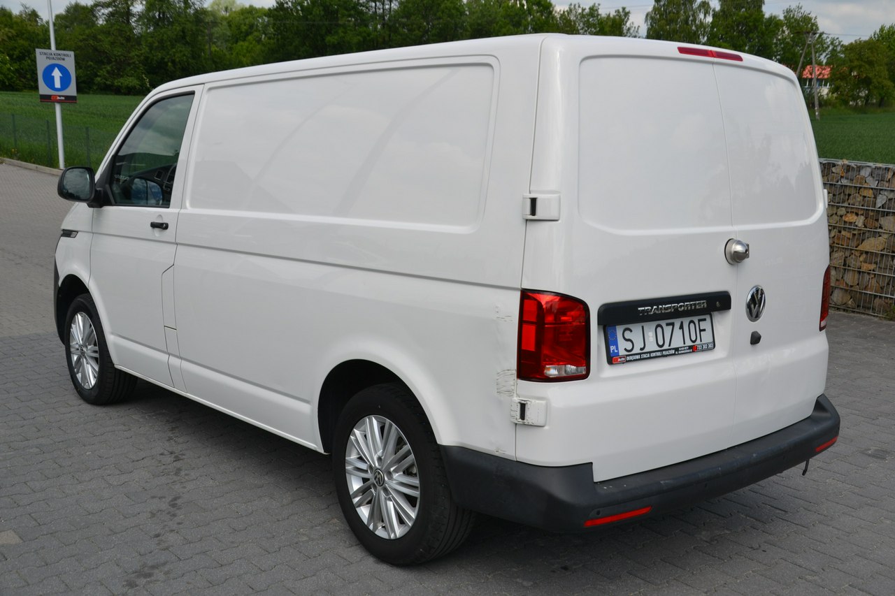 Volkswagen Transporter - obrazek 5