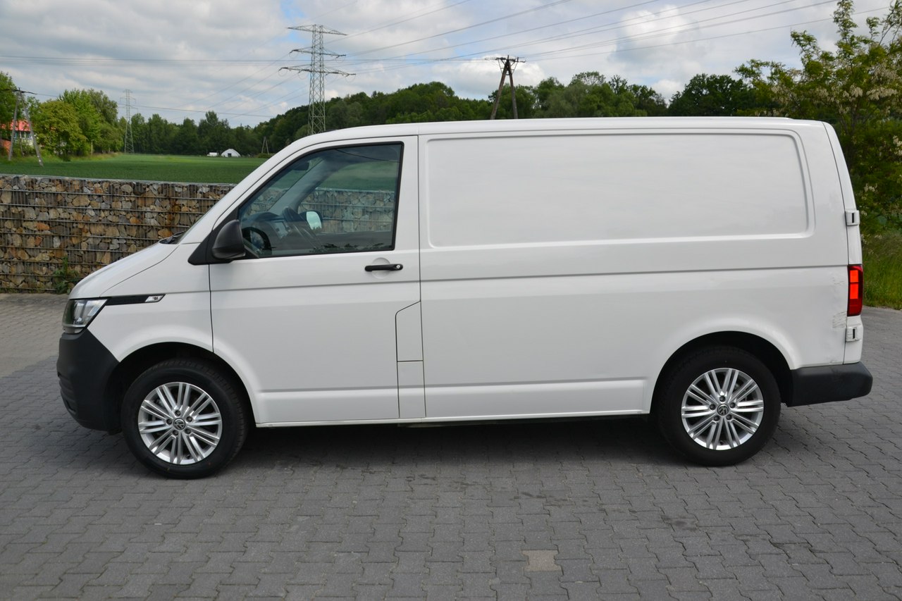 Volkswagen Transporter - obrazek 4