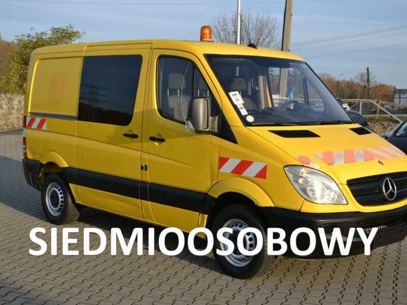 Mercedes Sprinter