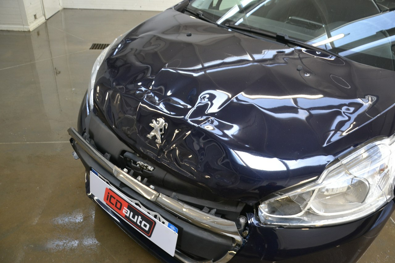 Peugeot 208 - obrazek 17