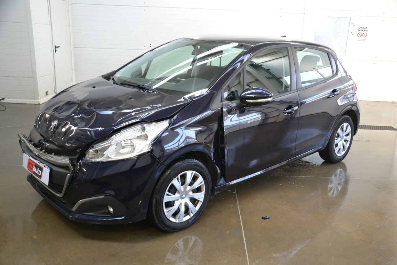 Peugeot 208 - obrazek 3