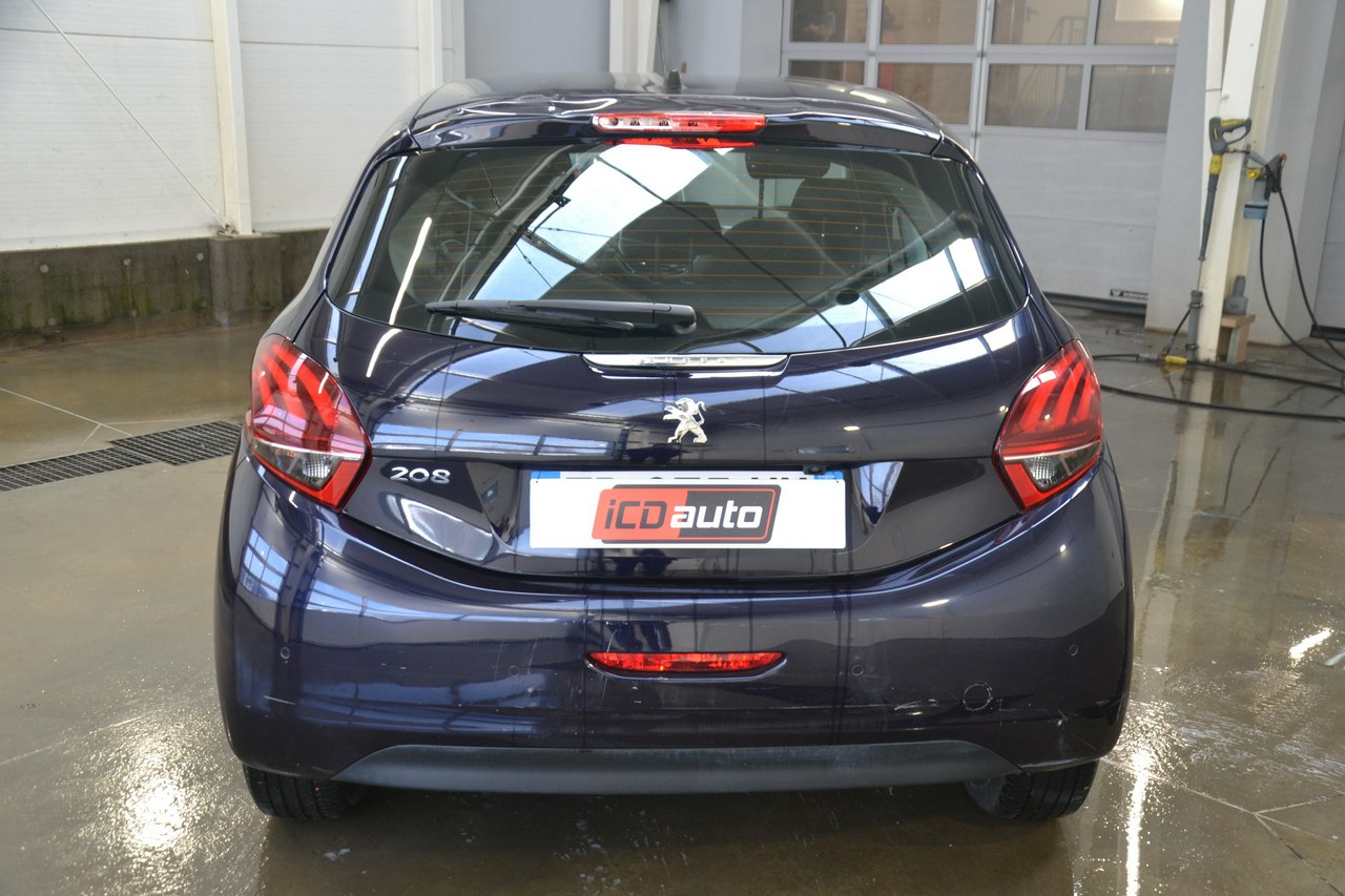 Peugeot 208 - obrazek 6