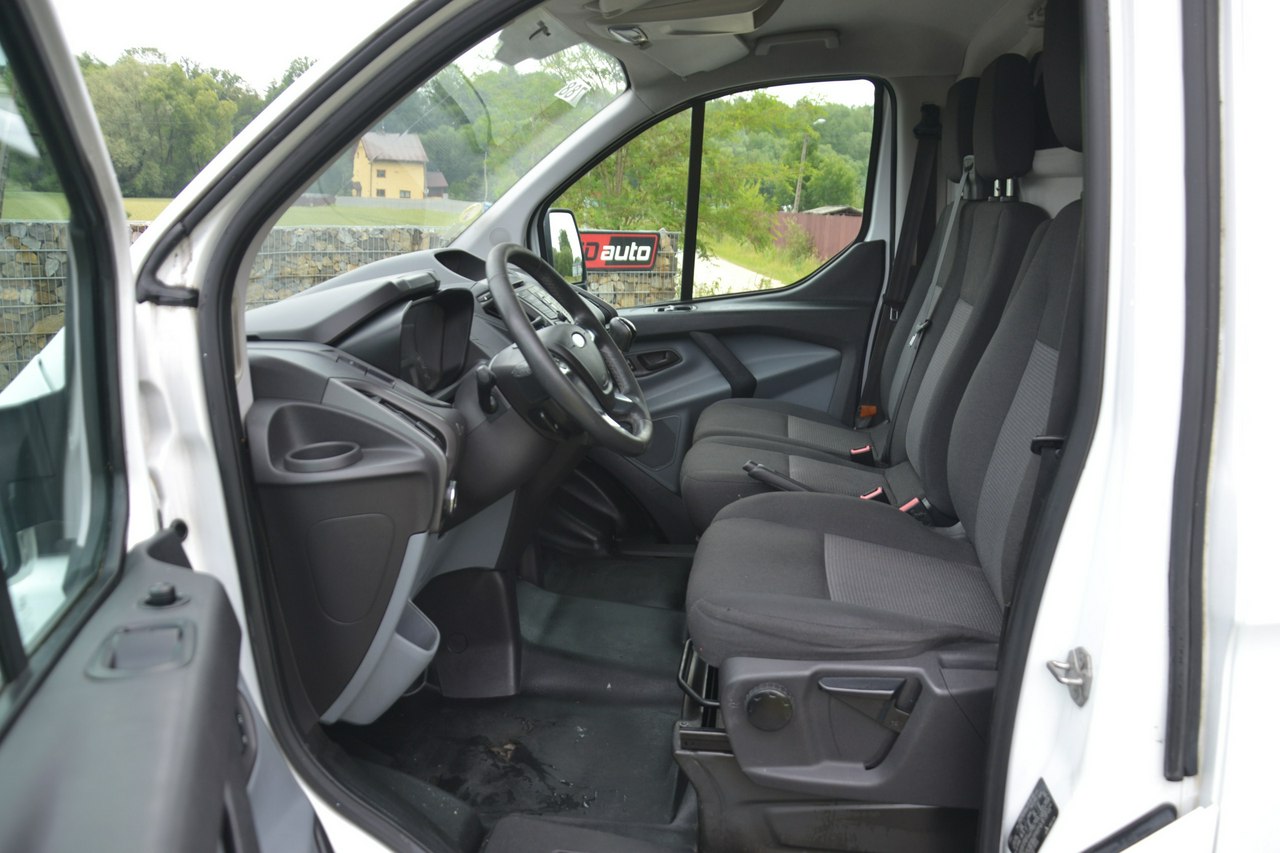 Ford Transit Custom - obrazek 13