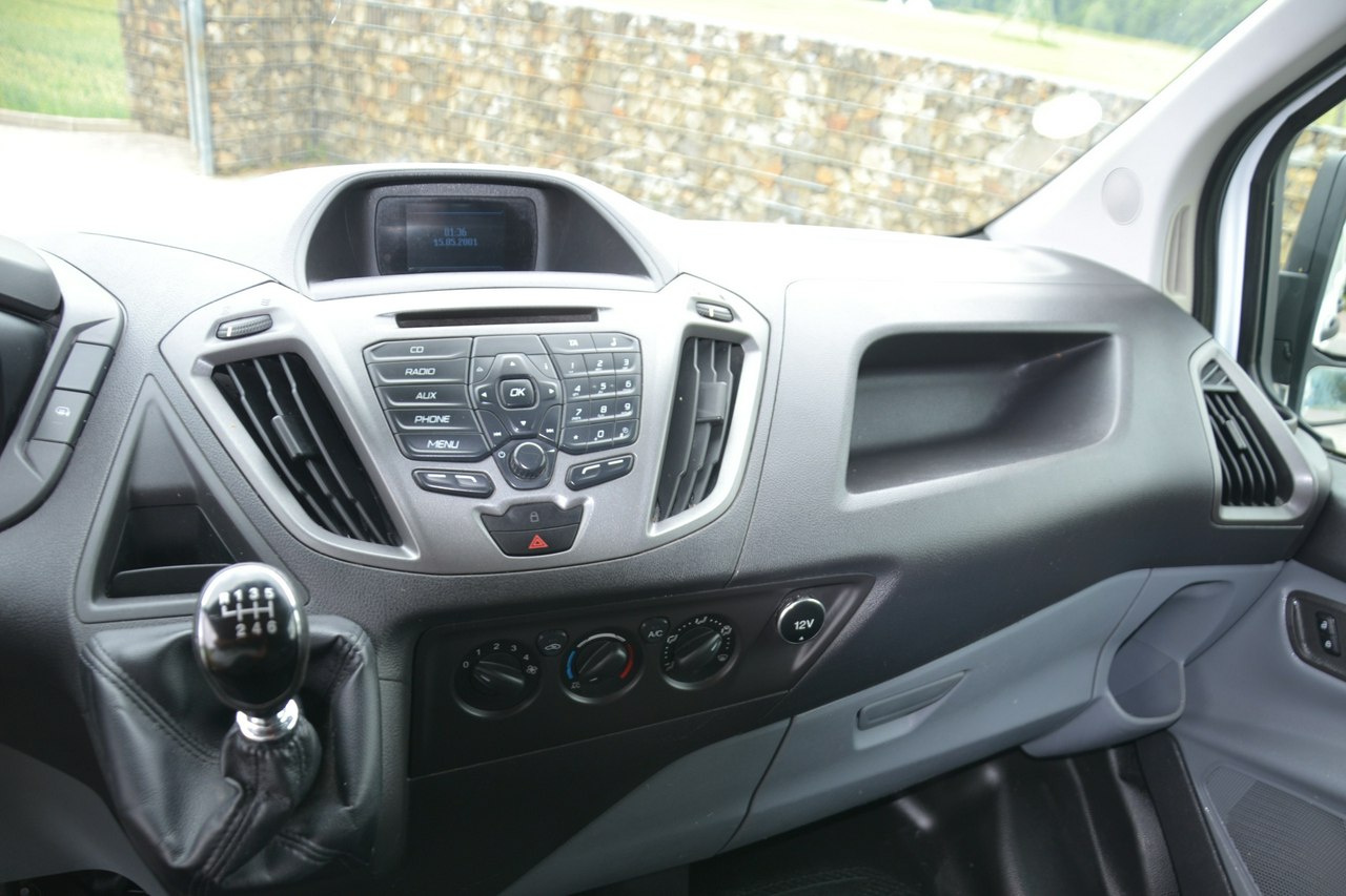 Ford Transit Custom - obrazek 14