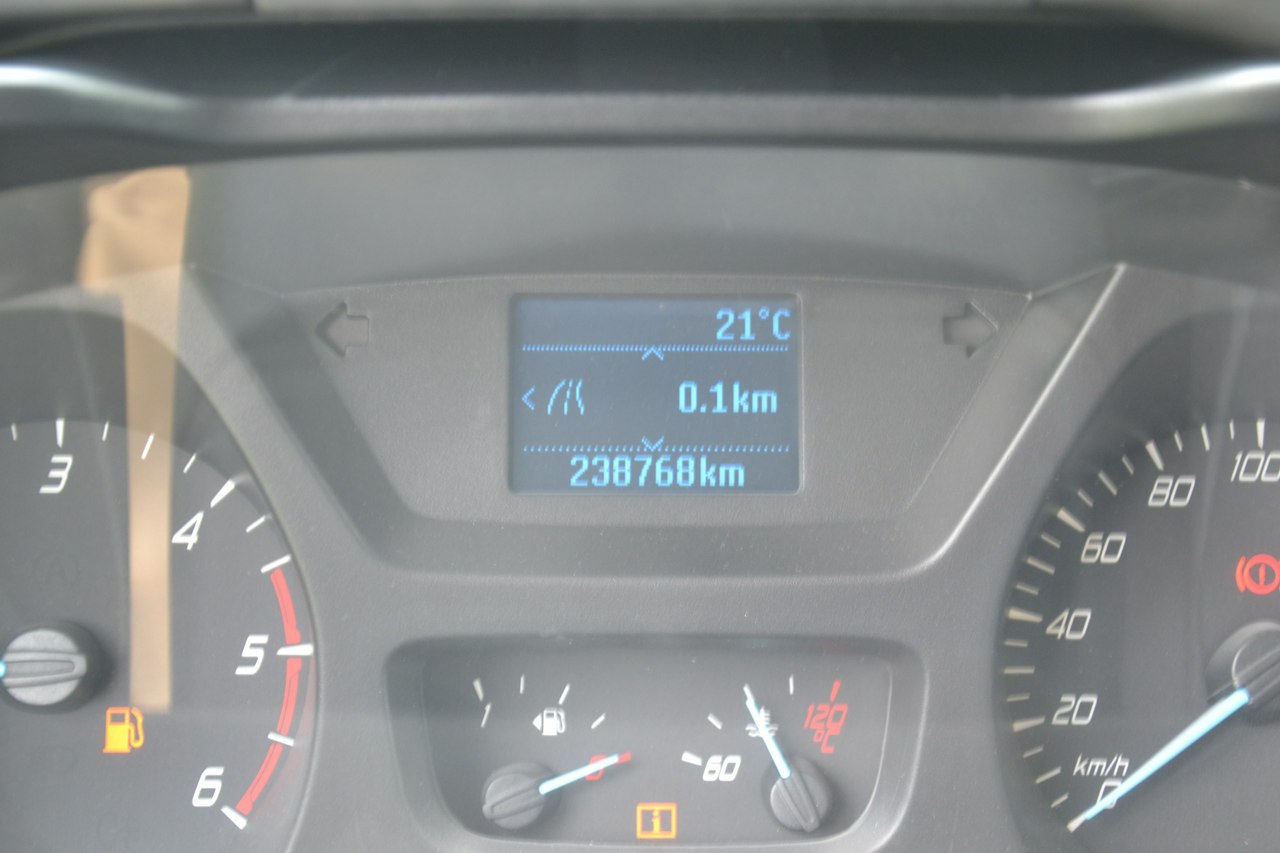 Ford Transit Custom - obrazek 15