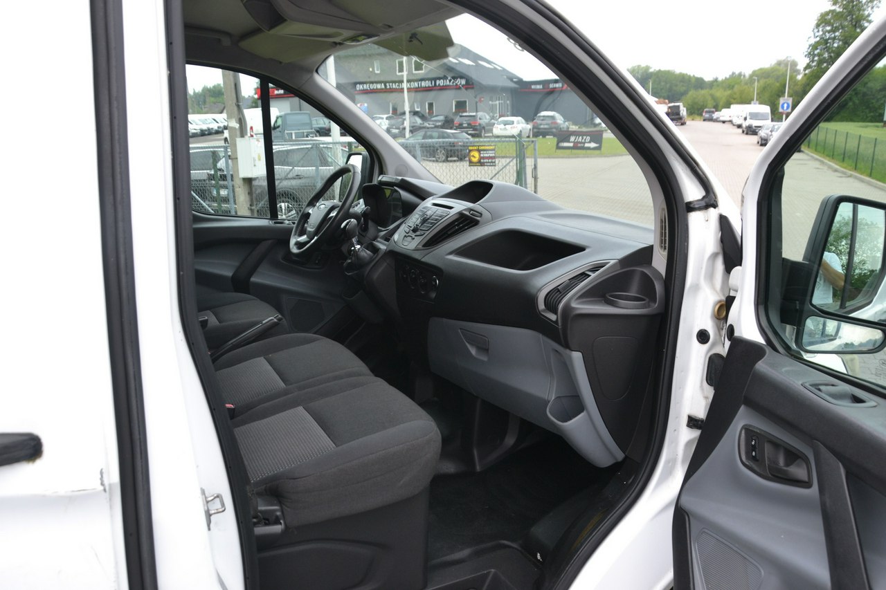 Ford Transit Custom - obrazek 16