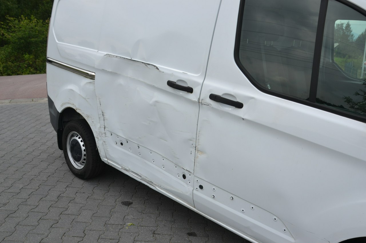 Ford Transit Custom - obrazek 10