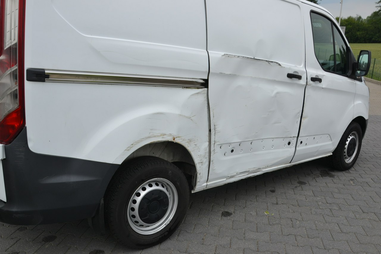 Ford Transit Custom - obrazek 9