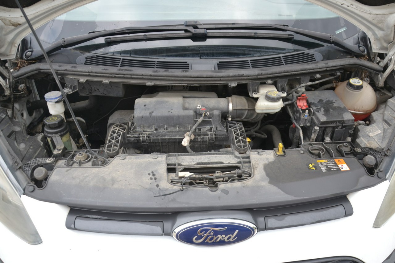 Ford Transit Custom - obrazek 19