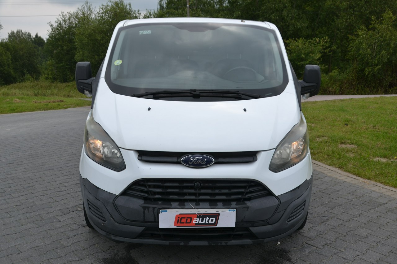 Ford Transit Custom - obrazek 2