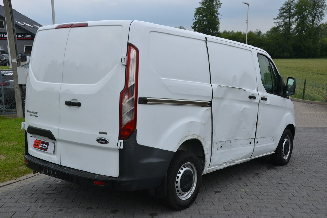 Ford Transit Custom - obrazek 7
