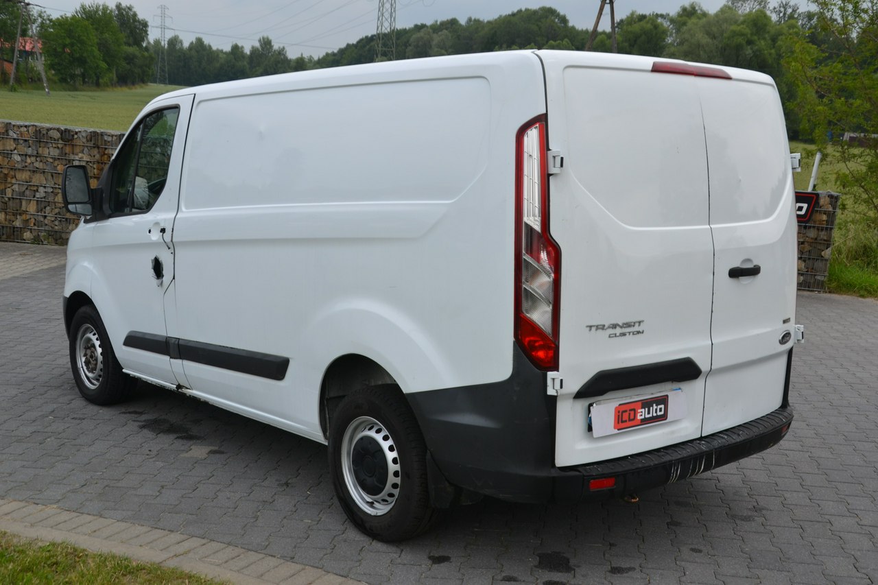 Ford Transit Custom - obrazek 5