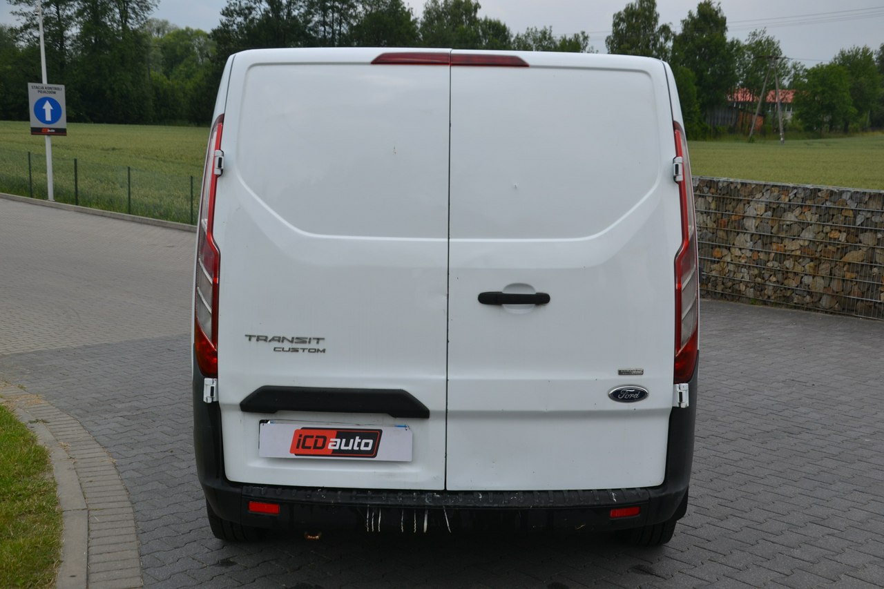 Ford Transit Custom - obrazek 6