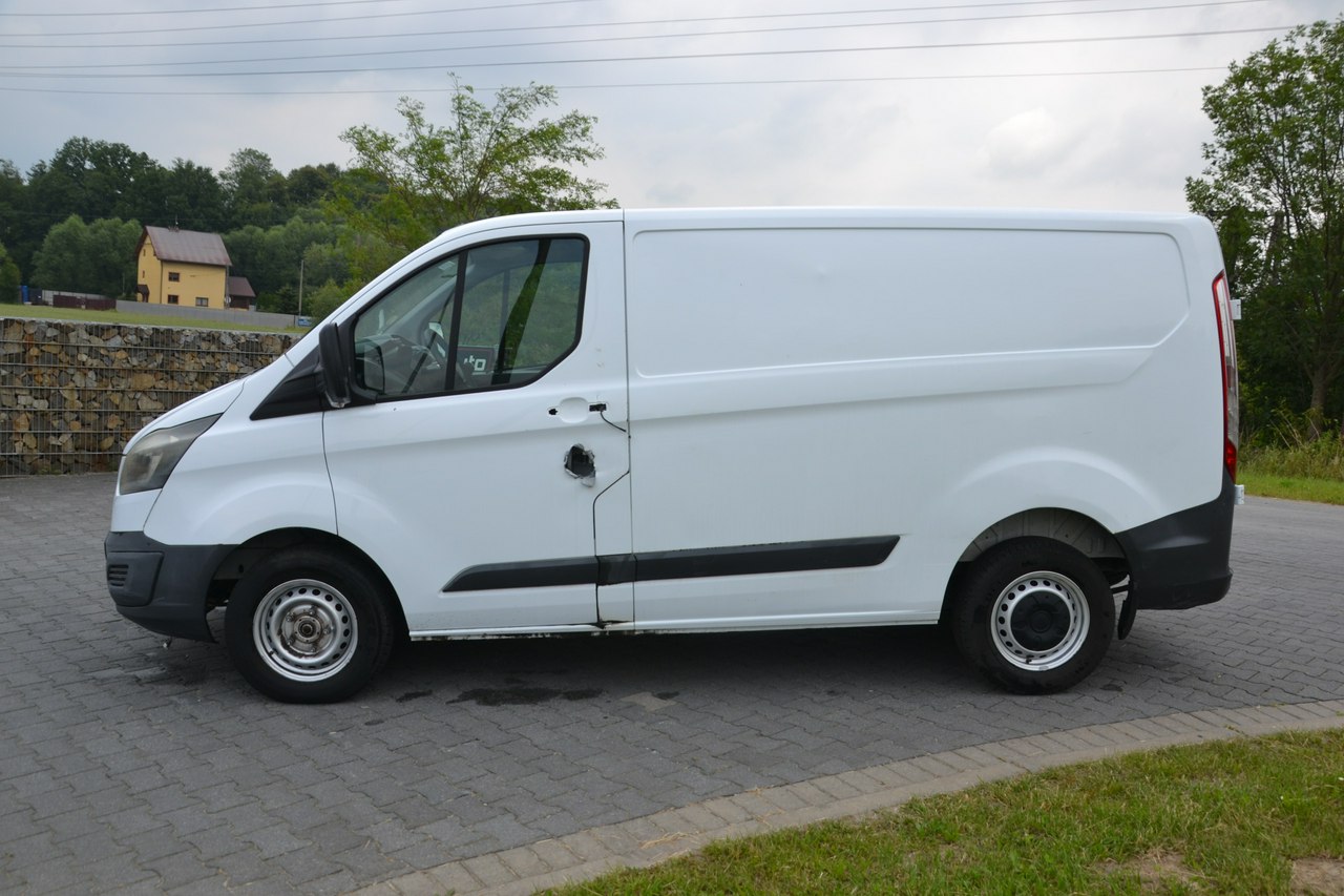 Ford Transit Custom - obrazek 4