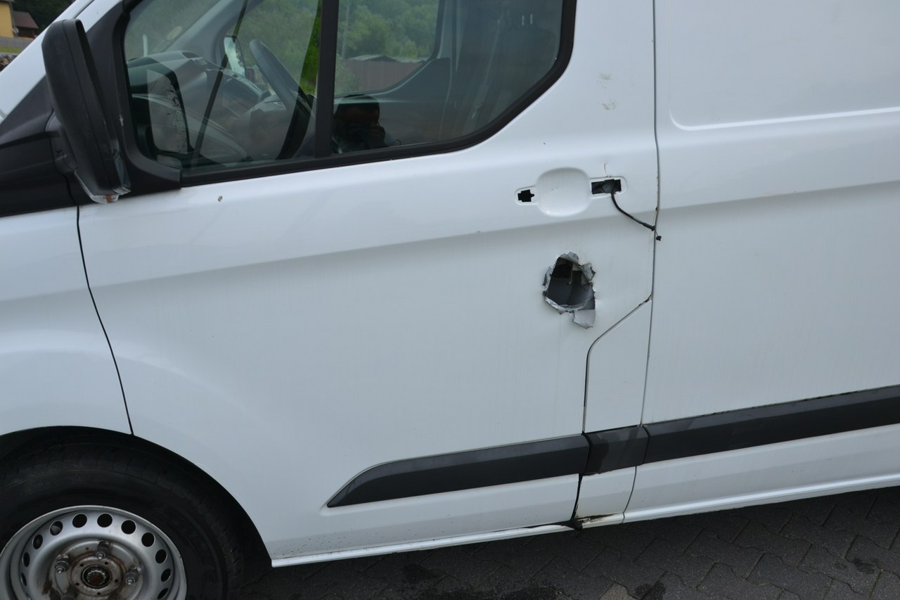 Ford Transit Custom - obrazek 11