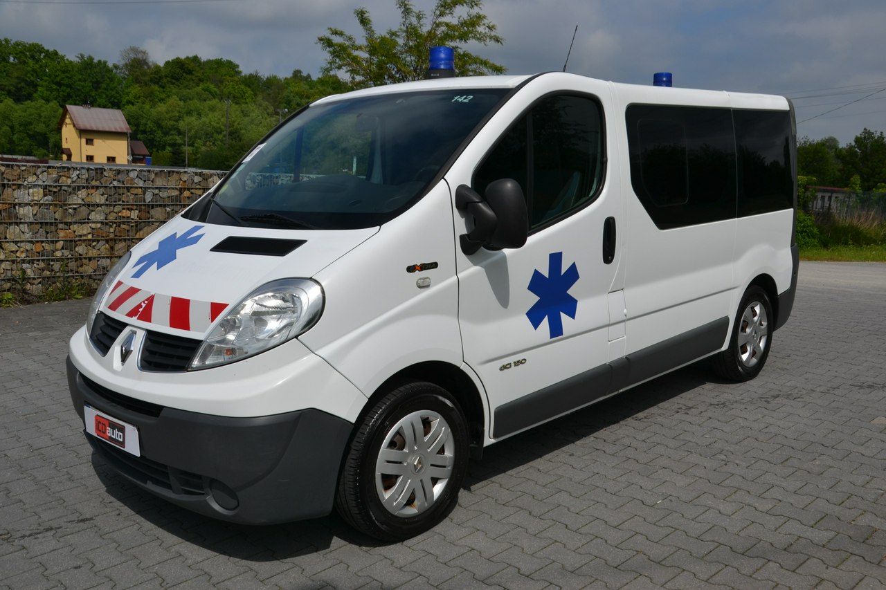Renault Trafic - obrazek 3