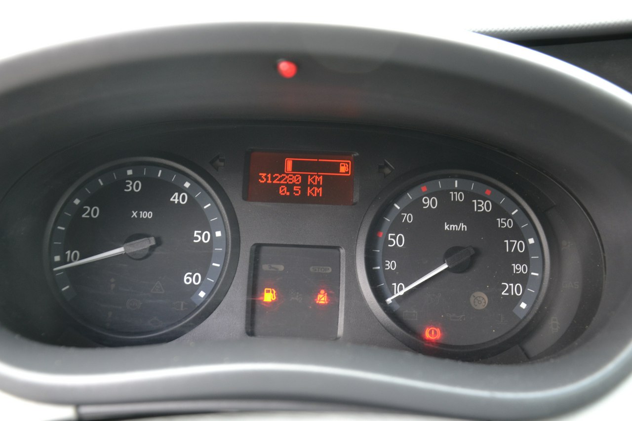 Renault Trafic - obrazek 11