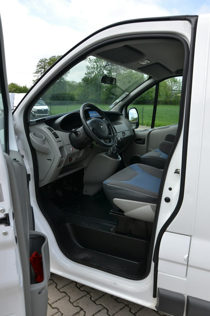 Renault Trafic - obrazek 9