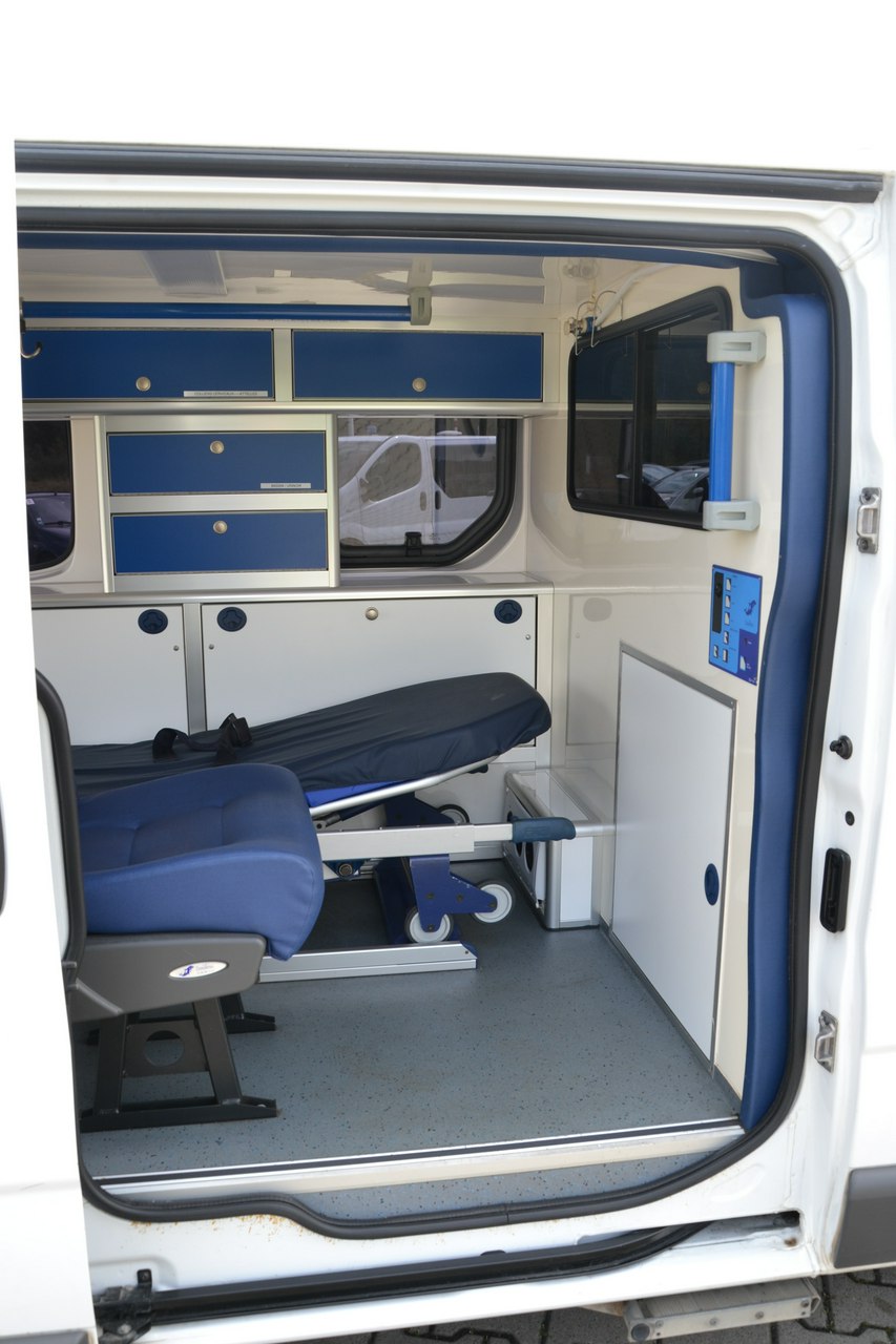 Renault Trafic - obrazek 13