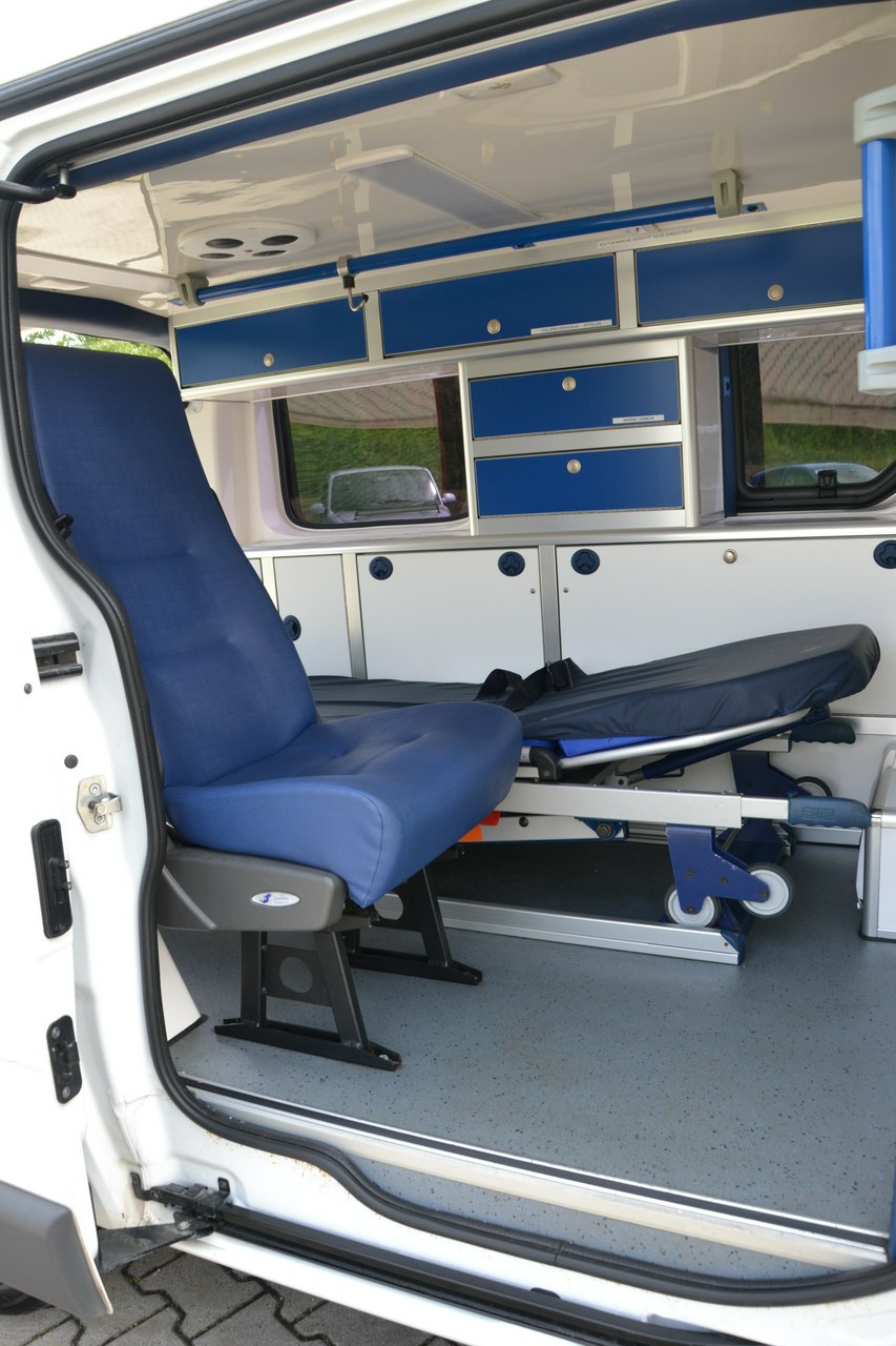 Renault Trafic - obrazek 15