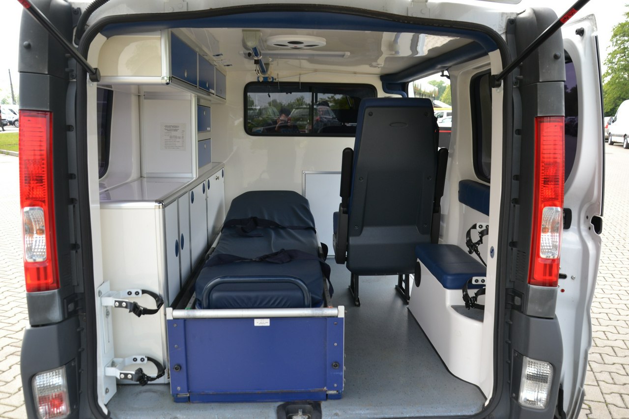 Renault Trafic - obrazek 16