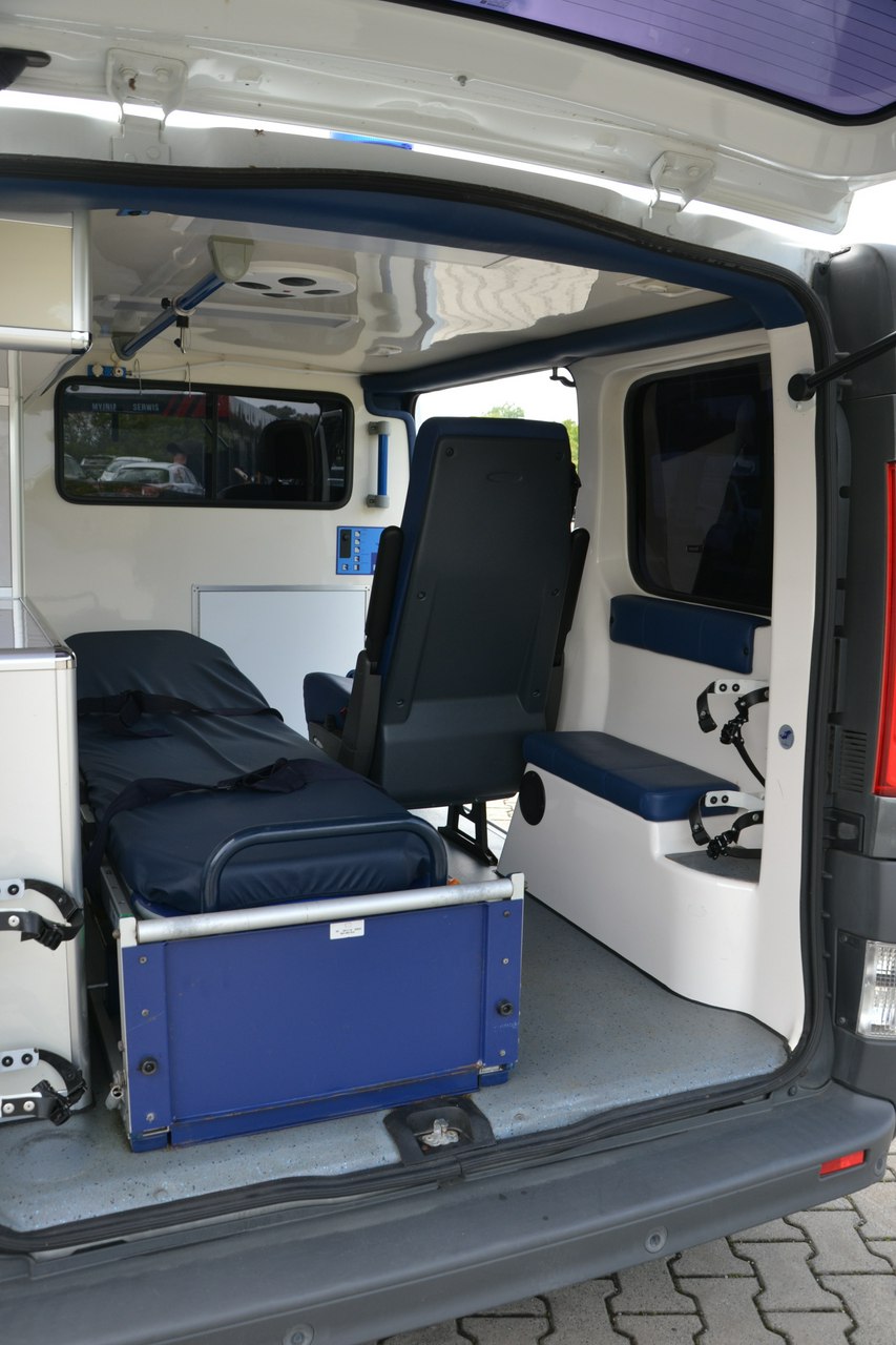 Renault Trafic - obrazek 17