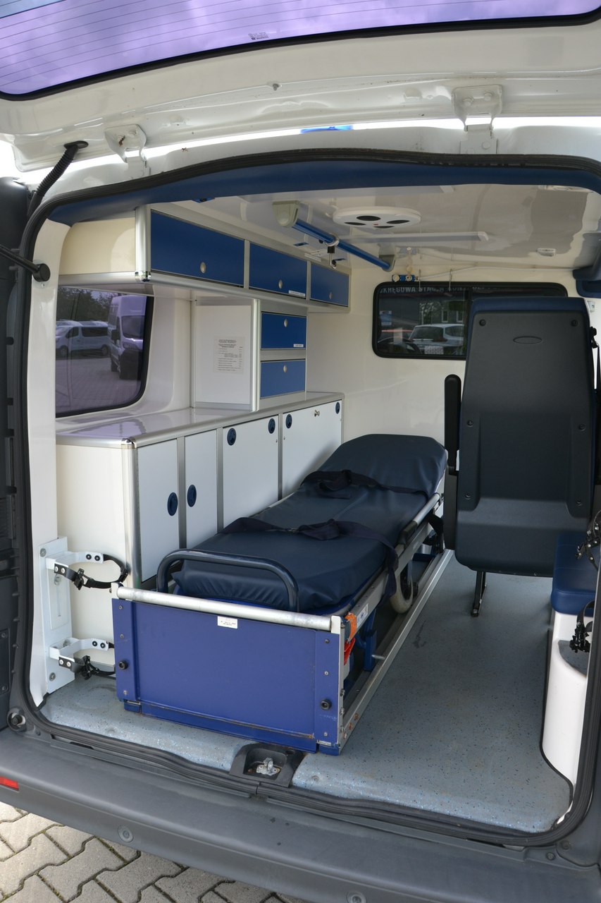 Renault Trafic - obrazek 18