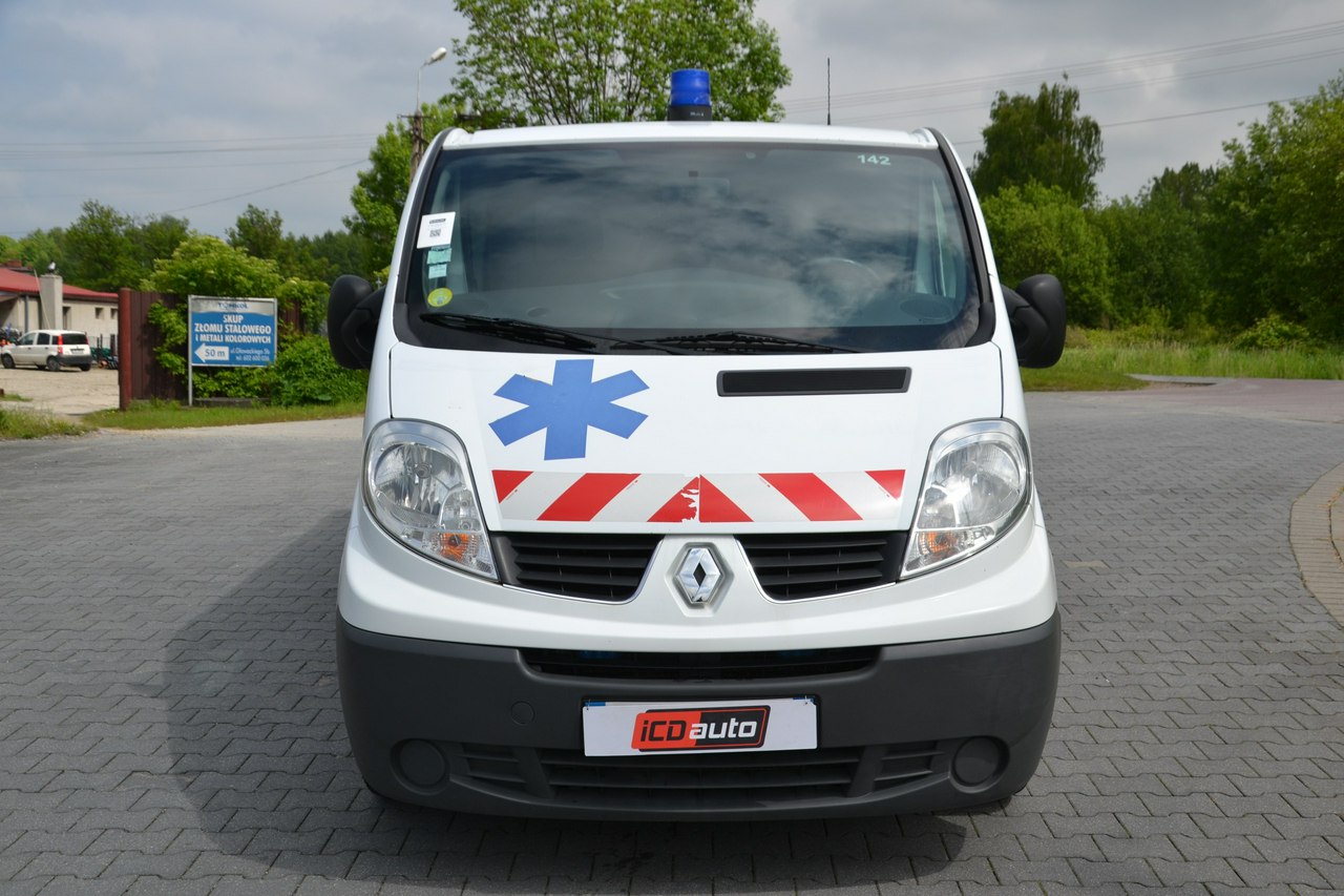 Renault Trafic - obrazek 2